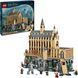 LEGO Конструктор Harry Potter Замок Гоґвортс: Велика зала 11 - магазин Coolbaba Toys
