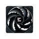 Zalman Корпусный вентилятор AF120 120мм 600-2000rpm 4pin PWM 29.7dBa чёрный 1 - магазин Coolbaba Toys