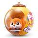 Интерактивная игрушка PETS ALIVE S1 &ndash; БЕЛОЧКА (оранжевый) 1 - магазин Coolbaba Toys