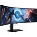 Samsung Монітор Samsung 48.7"Odyssey G9 G91F 2xHDMI, DP, USB, VA, 5120x1440, 32:9, 144Hz, 0.3ms, CURVED 2 - магазин Coolbaba Toys