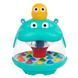 Іграшка, що розвиває &ndash; ДЗИҐА-БЕГЕМОТ 1 - магазин Coolbaba Toys