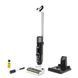 Karcher wireless VC FCV 3, 160W, dust cont -0.45L, water -0.8L, battery operation up to 30min, weihgt-3.7kg, 3in1, white 1 - магазин Coolbaba Toys