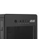 2E Корпус Credo V285B-400 з БЖ 2E ATX400, 1xUSB3.0, 1х USB 2.0, 1xUSB Type-C, 1x120мм, VGA 300мм, mATX, чорний 6 - магазин Coolbaba Toys