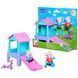 Ігровий набір PEPPA FIGURINES &ndash; ВЕСЕЛОЩІ У ПАРКУ 2 - магазин Coolbaba Toys