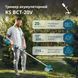 K&ouml;nner & S&ouml;hnen Тример садовий акумуляторний Konner&Sohnen KS BCT-20V, 20В, літій-іонна, 5500&ndash;7500об/хв, 3.8кг, без АКБ за ЗП 2 - магазин Coolbaba Toys