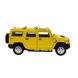 Автомодель - HUMMER H2 (жовтий) 6 - магазин Coolbaba Toys