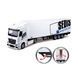 Игровой набор &ndash; ФУРА MERCEDES-BENZ ACTROS c погрузчиком (1:43) 2 - магазин Coolbaba Toys