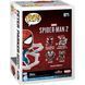 Funko Фигурка Funko POP Games: Spider-Man 2 - Peter Parker Suit 3 - магазин Coolbaba Toys