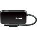 D-Link DUB-1341 4xUSB 3.0 компактний, без блока живлення 2 - магазин Coolbaba Toys