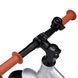 Miqilong Беговел RVA 12" серебристый 13 - магазин Coolbaba Toys