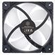 SilverStone Корпусный вентилятор Shark Force SF140B ARGB, 140mm, 2200rpm, 4pin PWM, 4-1 pin ARGB (5V LED), 38.3dBa 11 - магазин Coolbaba Toys