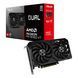 ASUS Вiдеокарта Radeon RX 9060 XT 16GB GDDR6 OC DUAL-RX9060XT-16G 12 - магазин Coolbaba Toys