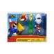 Игровой набор с фигурками SUPER MARIO - ПОДВОДНЫЙ МИР (с аксессуарами) 1 - магазин Coolbaba Toys