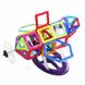 Конструктор Magplayer магнітний набір 72 ел. 10 - магазин Coolbaba Toys