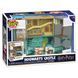 Ігровий набір BITTY POP! Boxes серії "Гаррі Поттер" - ГОҐВОРТС 1 - магазин Coolbaba Toys
