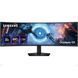 Samsung Монітор Samsung 48.7"Odyssey G9 G91F 2xHDMI, DP, USB, VA, 5120x1440, 32:9, 144Hz, 0.3ms, CURVED 1 - магазин Coolbaba Toys