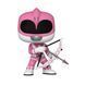 Игровая фигурка FUNKO POP! cерии "Могущественные рейнджеры" - РОЗОВЫЙ РЕЙНДЖЕР 1 - магазин Coolbaba Toys