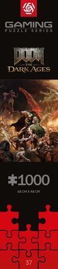GoodLoot Пазл Doom Dark Ages Slayer`s Rage 1000 ел. 5908305249771 фото