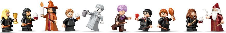 LEGO Конструктор Harry Potter Замок Гоґвортс: Велика зала 76435 фото