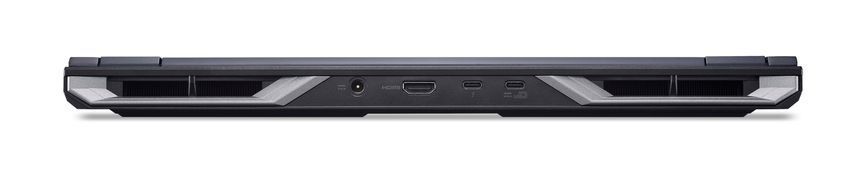 Acer Ноутбук Acer Predator Helios Neo 16 PHN16-73 16" WQXGA IPS, Intel U7-255HX, 32GB, F1TB, NVD5060-8, Lin, чорний NH.QVUEU.00H фото