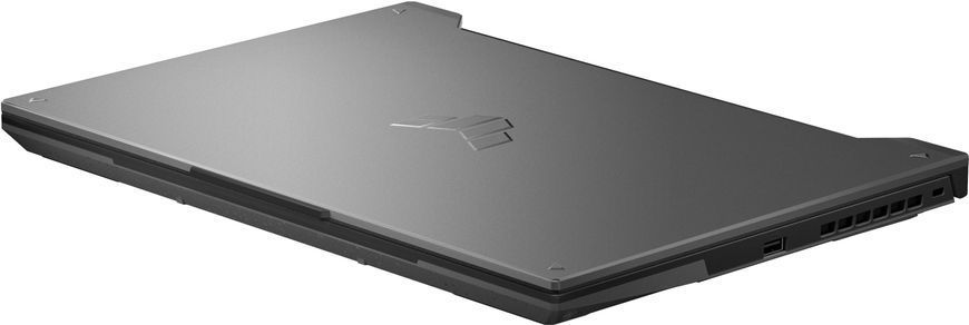 ASUS Ноутбук TUF A16 FA607NU-RL098 16" FHD IPS, AMD R5-7535HS, 16GB, F512GB, NVD4050-6, NoOS, Серый 90NR0MU3-M005N0 фото