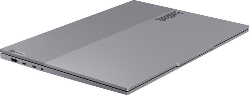 Lenovo Ноутбук Lenovo ThinkBook 16-G7 16" WUXGA IPS AG, Snapdragon X Plus X1P-42-100, 32GB, F1TB, UMA, Win11P, серый 21NH000DRA фото
