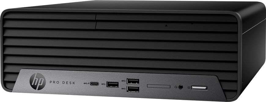 HP Комп'ютер персональний HP Pro 400-G9 SFF, Intel i5-14500, 16GB, F512GB, UMA, кл+м, Win11P 99Q56ET фото