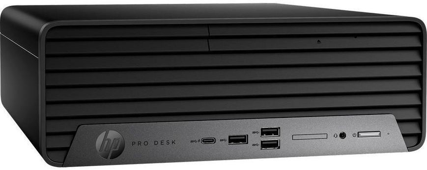 HP Комп'ютер персональний HP Pro 400-G9 SFF, Intel i5-14500, 16GB, F512GB, UMA, кл+м, Win11P 99Q56ET фото