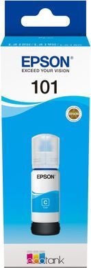 Epson Контейнер с чернилами L4150/L4160 cyan C13T03V24A фото