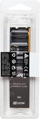 Kingston Пам'ять ноутбука Kingston DDR5 16GB 6000 FURY Impact XMP KF560S38IB-16 фото