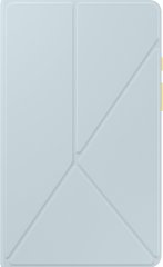 Samsung Чехол для Galaxy Tab A9 (X110/X115), Book Cover, синий EF-BX110TLEGWW фото