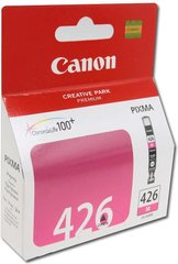 Картридж Canon CLI-426 PIXMA iP4840/4940/iX4940/6540/MG5140/6240/MX714/894 Magenta 4558B001 фото