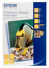 Epson Папір A4 Premium Glossy Photo Paper, 20арк. C13S041287 фото