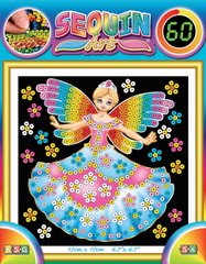 Набір для творчості Sequin Art 60 Казкові принцеси SA1336 - купити в інтернет-магазині Coolbaba Toys