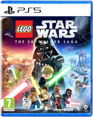 Гра консольна PS5 Lego Star Wars Skywalker Saga, BD диск - купити в інтернет-магазині Coolbaba Toys