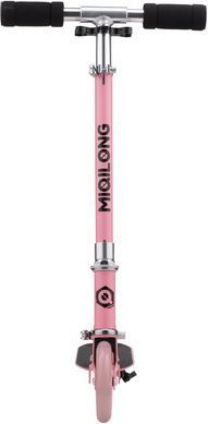 Miqilong Самокат Havoc розовый HAVOC-125-PINK фото