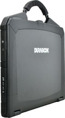 Durabook Ноутбук S15 Standard 15.6" FHD AG, Intel i7-1255U, 16GB, F512GB, UMA, Win11P S5G2Q3AAEBXE фото