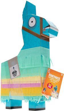 Fortnite Колекційна фігурка Llama Loot Pinata Birthday Skull Ranger S2 FNT0217 фото