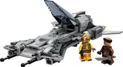LEGO Конструктор Star Wars Лодочка-истребитель пиратов 75346 фото