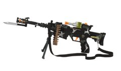 Іграшкова зброя Same Toy Combat Gun Автомат DF-9218BUt - купити в інтернет-магазині Coolbaba Toys