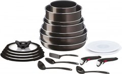 Tefal Набір посуду Ingenio XL Intense, 19 предметів - купити в інтернет-магазині Coolbaba Toys
