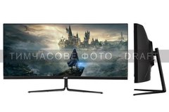 2E Монітор 30" G3024B 2xHDMI, DP, Audio, VA, 2560x1080, 21:9, 200Hz, 1ms, CURVED, FreeSync 2E-G3024B-01.UA фото