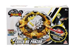Дзиґа Auldey Infinity Nado V серія Original Cracking Panzer Швидкий Панцер - купити в інтернет-магазині Coolbaba Toys