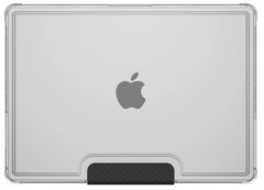Чохол UAG [U] для Apple MacBook Pro 14" (2020-2022) Lucent, Ice/Black 134001114340 фото