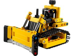 LEGO Конструктор Technic Надпотужний бульдозер 42163 фото