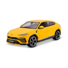 Автомодель - LAMBORGHINI URUS (жовтий, 1:18) - купити в інтернет-магазині Coolbaba Toys