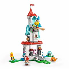 Конструктор LEGO Super Mario™ Додатковий набір «Костюм Піч-кішки та Крижана вежа» 71407 фото