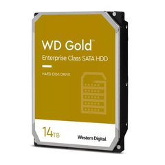 WD Жесткий диск 14TB 3.5" 7200 512MB SATA Gold WD142KRYZ фото