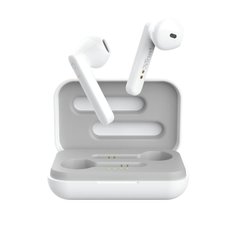 Навушники Trust Primo Touch True Wireless Mic White - купити в інтернет-магазині Coolbaba Toys