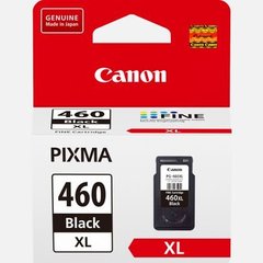 Картридж Canon PG-460 XL PIXMA TS5340/TS7440 Black - купити в інтернет-магазині Coolbaba Toys